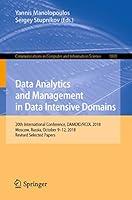 Algopix Similar Product 3 - Data Analytics and Management in Data