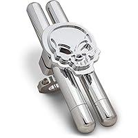 Algopix Similar Product 8 - Stogie Pipe Hidden Cigar Humidor Plated