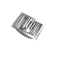 Algopix Similar Product 2 - Lippert 426017 14X10X6 Stainless Steel