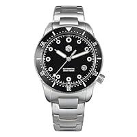 Algopix Similar Product 17 - San Martin YN55 Automatic Mechanical