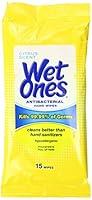 Algopix Similar Product 19 - Wet Ones Antibacterial Hand Wipes