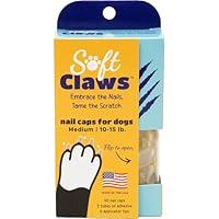 Algopix Similar Product 6 - Canine Soft Claws Dog and Cat Nail Caps