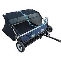 Algopix Similar Product 3 - Yard Tuff Wide Quick Assembly Tow Style