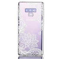 Algopix Similar Product 8 - Amocase Cute Floral Case with 2 in 1