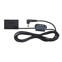 Algopix Similar Product 8 - Canon DC Coupler DR-E18