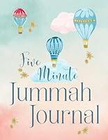 Algopix Similar Product 9 - Five Minute Jummah Journal for Young