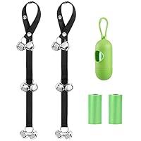 Algopix Similar Product 15 - Kytely Dog Bells to Go Outside Premium