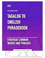 Algopix Similar Product 2 - Tagalog To English Phrasebook 