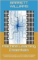 Algopix Similar Product 18 - Machine Learning Essentials A