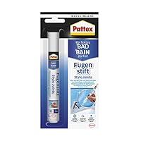 Algopix Similar Product 15 - Pattex 2055703 Perfect Bath Joint