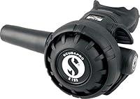 Algopix Similar Product 19 - Scubapro R195 Octopus, Black