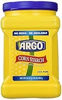 Algopix Similar Product 16 - ARGO Cornstarch, 35 oz