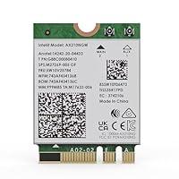 Algopix Similar Product 4 - WiFi 6E Wireless Card WAVLINK TriBand