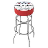 Algopix Similar Product 4 - Trademark Gameroom Budweiser Chrome
