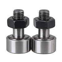 Algopix Similar Product 1 - BQLZR 22mm Dia KR22 Stud Type Track Cam