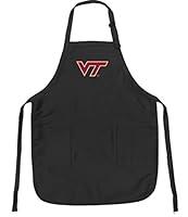 Algopix Similar Product 14 - Broad Bay Virginia Tech Hokies Aprons