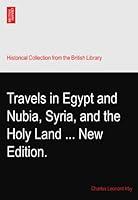 Algopix Similar Product 13 - Travels in Egypt and Nubia Syria and