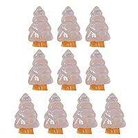 Algopix Similar Product 17 - Christmas Tree Snow Landscape Luminous