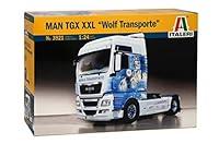 Algopix Similar Product 4 - Italeri 1 24 3921  Man TGX XXL Wolf