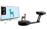 Algopix Similar Product 10 - EinScanSE White Light Desktop 3D