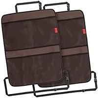 Algopix Similar Product 14 - Lusso Gear Kick Mats 2 Pack  Car
