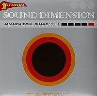 Algopix Similar Product 20 - Jamaica Soul Shake, Vol. 1 [Vinyl]