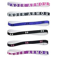 Algopix Similar Product 10 - Under Armour Girls Graphic Headbands