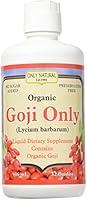 Algopix Similar Product 1 - ONLY NATURAL Organic Goji Only 002