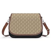 Algopix Similar Product 6 - Womens Individuality Fashion Crossbody