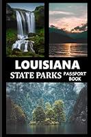 Algopix Similar Product 8 - Louisiana State Parks Passport Book