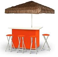 Algopix Similar Product 6 - Best of Times Portable Deluxe Bar