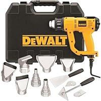 Algopix Similar Product 6 - DEWALT Heat Gun with LCD Display  Hard