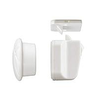 Algopix Similar Product 6 - Magnetic Cabinet Locks Child Safety 8