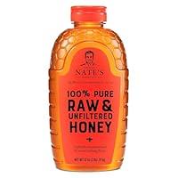 Algopix Similar Product 9 - Nates 100 Pure Raw  Unfiltered