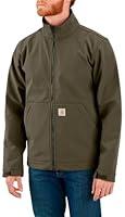 Algopix Similar Product 4 - Carhartt Mens Rain Defender Relaxed