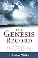 Algopix Similar Product 1 - The Genesis Record A Scientific and