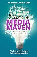 Algopix Similar Product 1 - Become a Media Maven An Entrepreneurs