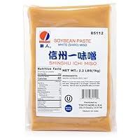 Algopix Similar Product 13 - Organic Soybean Paste White Shiro