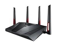 Algopix Similar Product 8 - ASUS AC3100 WiFi Gaming Router