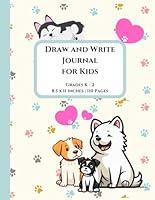 Algopix Similar Product 1 - Draw and Write Journal For Kids K2 