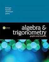 Algopix Similar Product 17 - Algebra and Trigonometry Graphs and