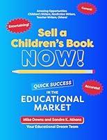 Algopix Similar Product 17 - Sell a Childrens Book NOW Quick