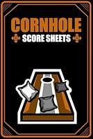 Algopix Similar Product 6 - Cornhole Score Sheets Track Scores and