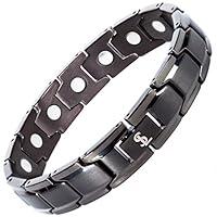 Algopix Similar Product 9 - Elegant Titanium Magnetic Therapy