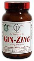 Algopix Similar Product 17 - Olympian Labs Gin-zing, 500mg
