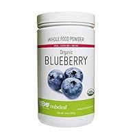 Algopix Similar Product 8 - Nubeleaf Blueberry Powder  NonGMO
