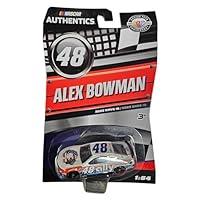 Algopix Similar Product 15 - 2023 NASCAR Authentics Alex Bowman Wave