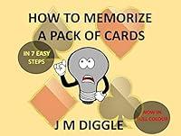 Algopix Similar Product 10 - How to Memorize a pack of cards in 7