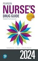 Algopix Similar Product 7 - Nurse's Drug Guide 2024