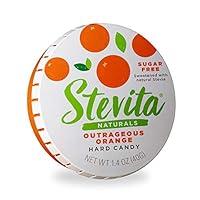 Algopix Similar Product 20 - Stevita SteviaSweet Outrageous Orange